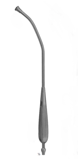 Yankuar Suction Tube 28.5cm (GN-5188)