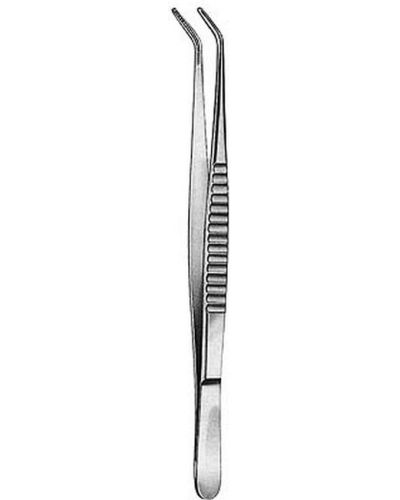 De-Bakey Tissue Forceps Straight 16 CM J-27-281