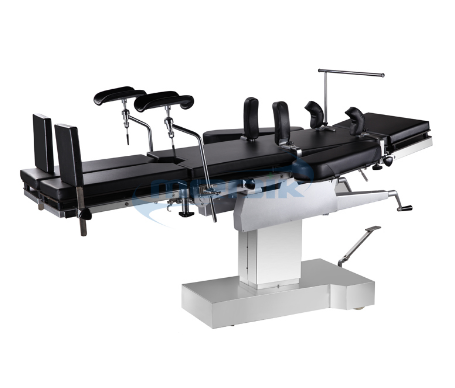 Manual Operating Table With Mattress MT300