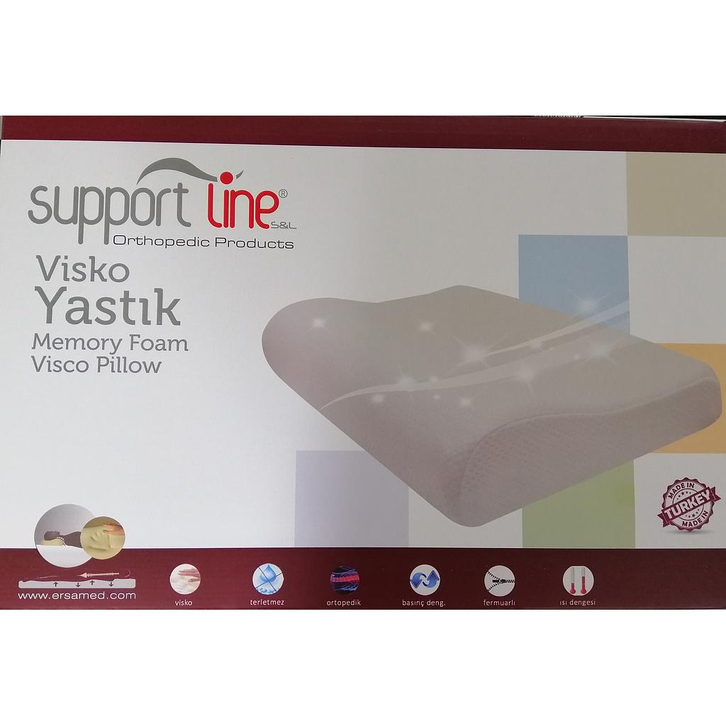 Visco Neck Pillow SL 22 / Y1201