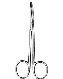 [12375] Kilner Scissor 15 CM Curved J-22-202