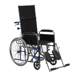 [12326] Reclining Wheelchair H008