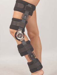 [13736] Adjustable Angle Knee Brace SL 09 / DZ35
