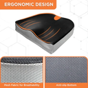 Coccyx Seat Cushion