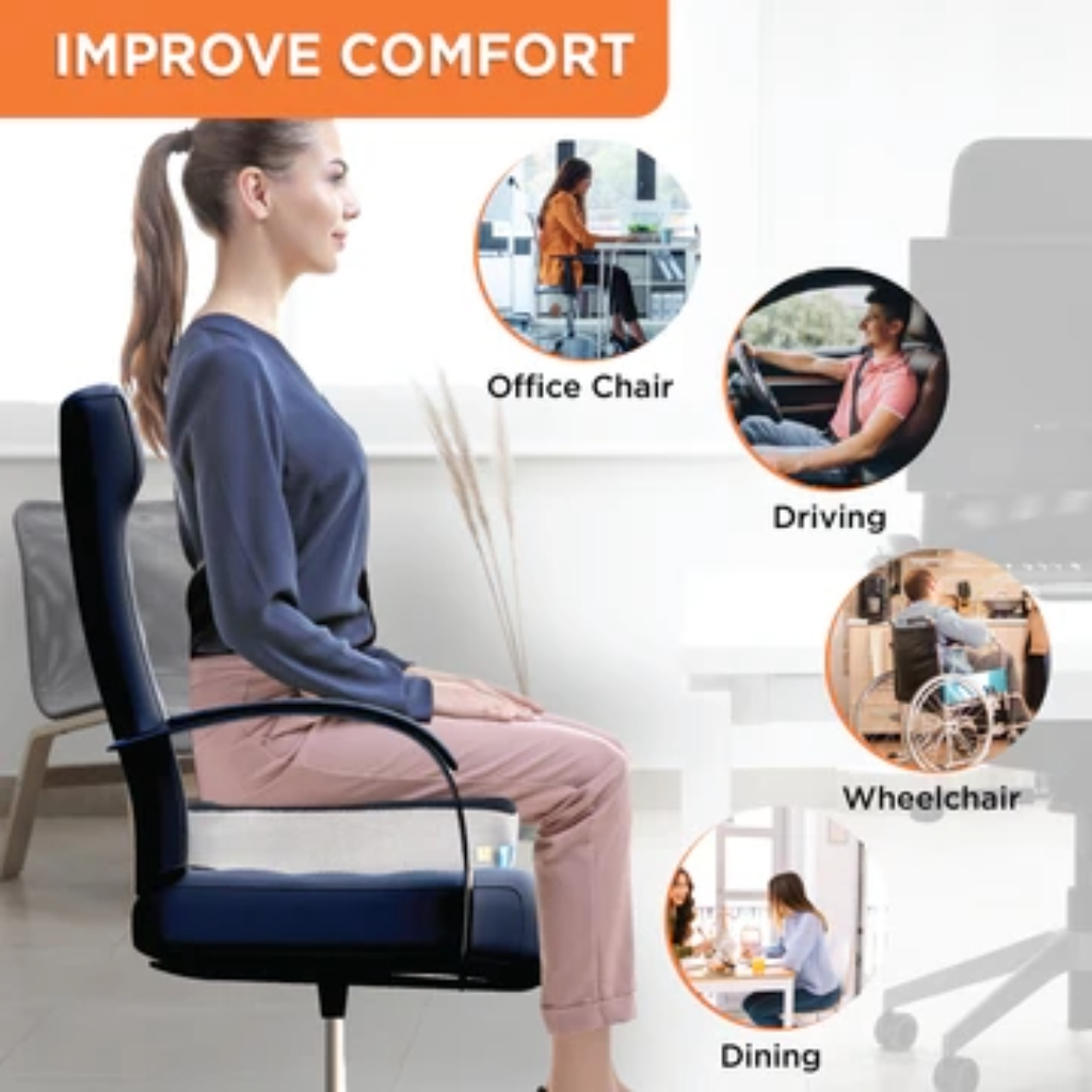 Coccyx Seat Cushion