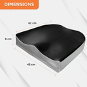 Coccyx Seat Cushion