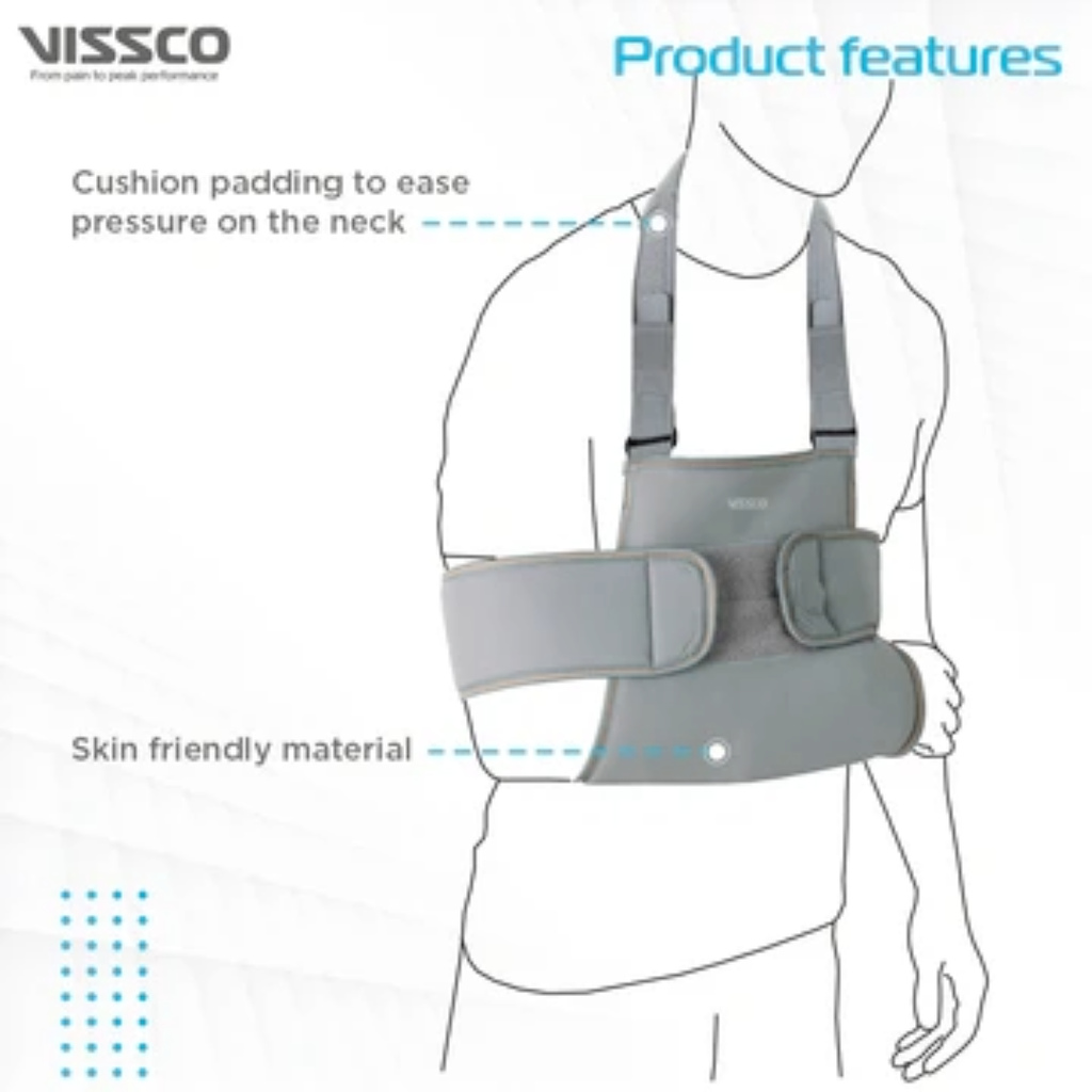 Shoulder Immobilizer 0806