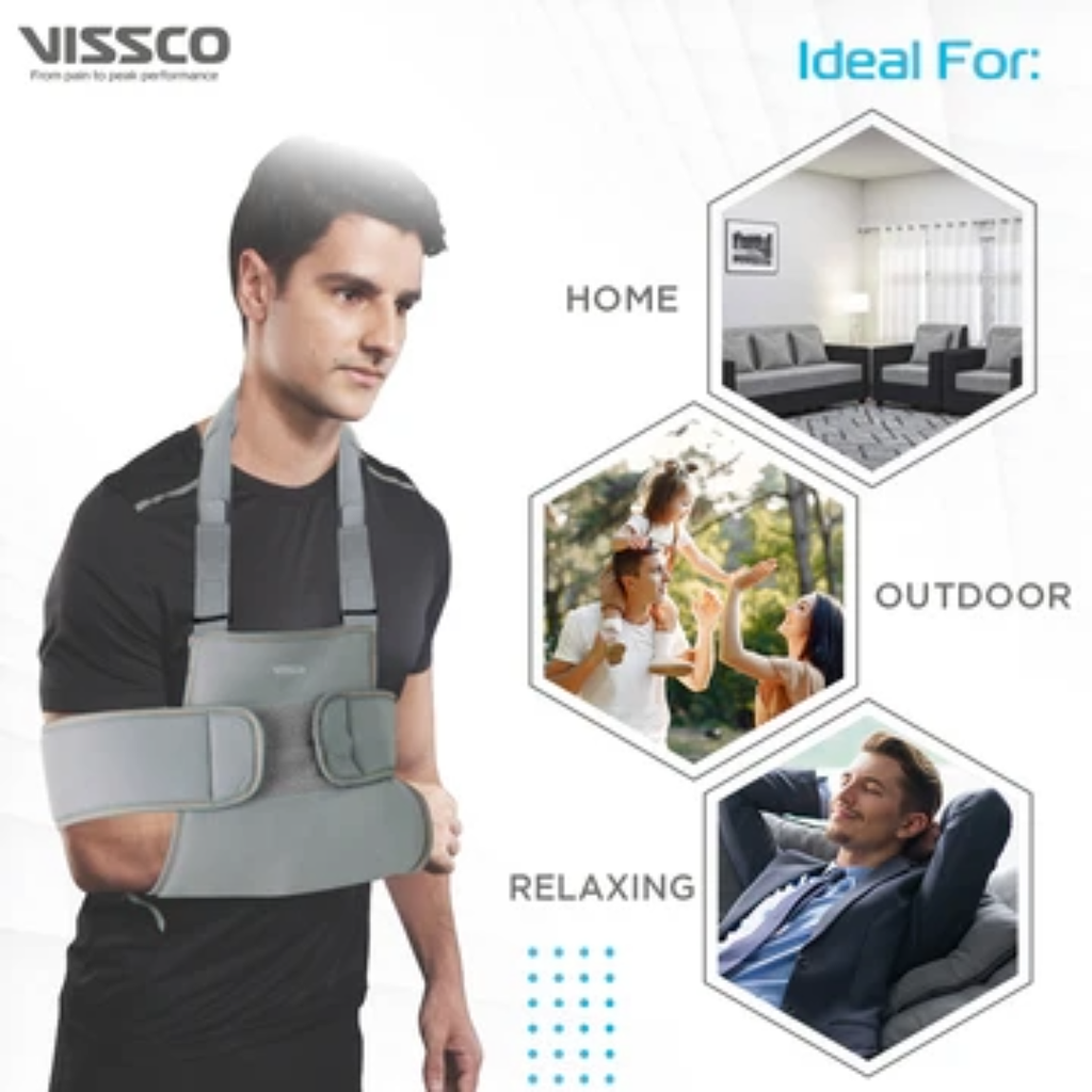 Shoulder Immobilizer 0806