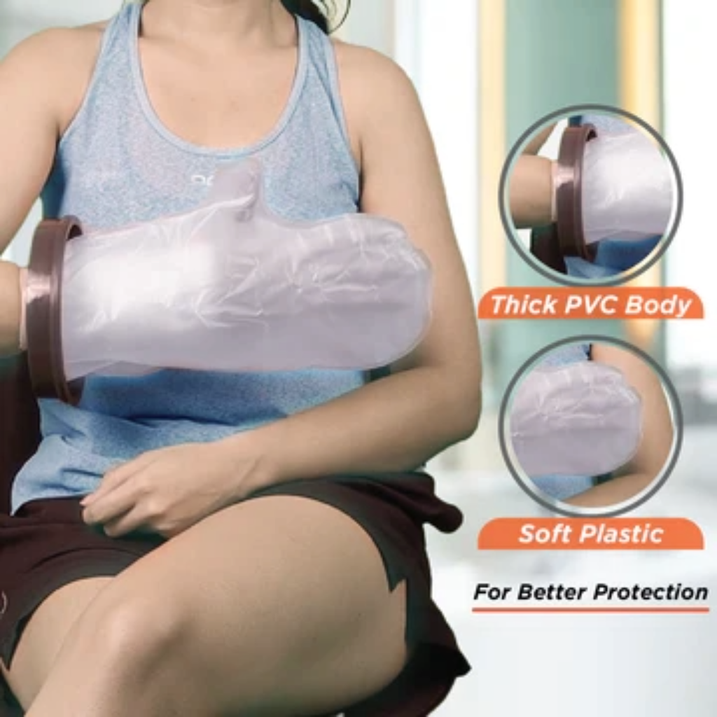 Cast Cover Hand 0825