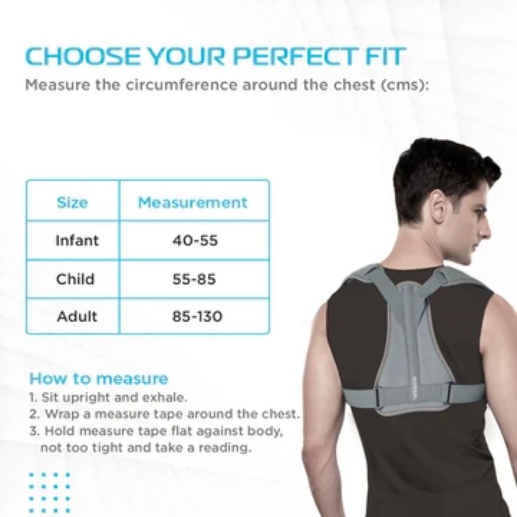 Clavicle Brace 0816