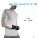 Universal Elastic Wrist Support 0642