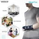 Universal Elastic Wrist Support 0642