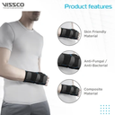 Universal Elastic Wrist Support 0642