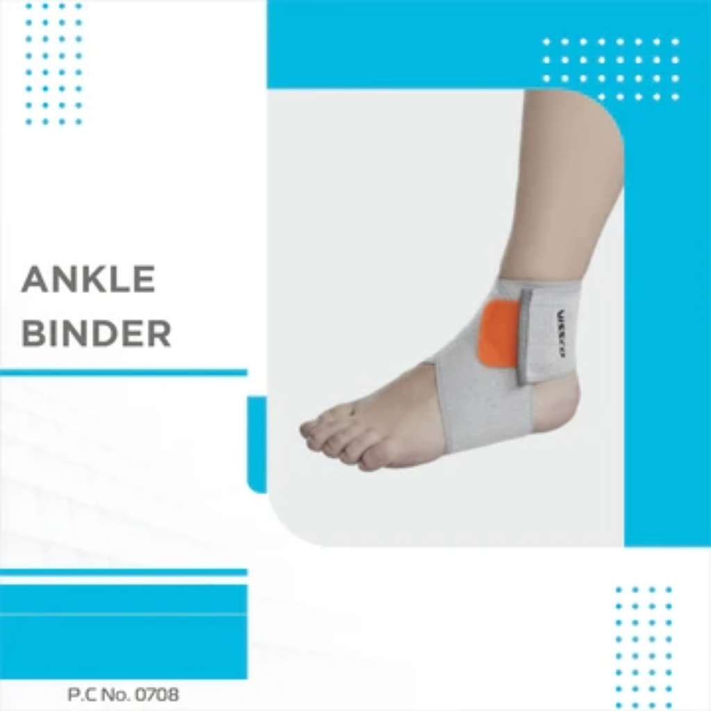 Ankle Binder 0708GSTD