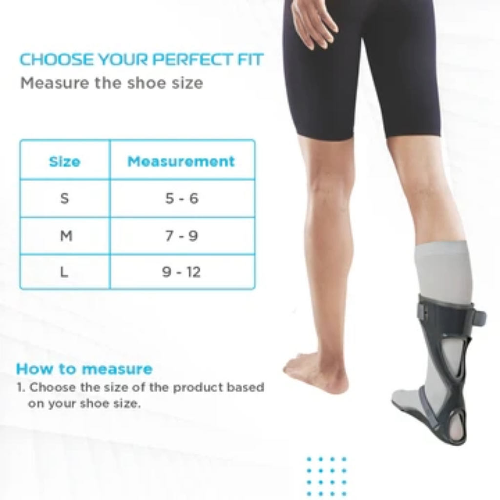 Ankle Foot Orthoses (AFO) 0740