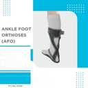 Ankle Foot Orthoses (AFO) 0740