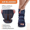 Pneumatic Walker Boot Short 5721