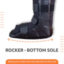 Pneumatic Walker Boot Long 5722