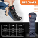 Pneumatic Walker Boot Long 5722
