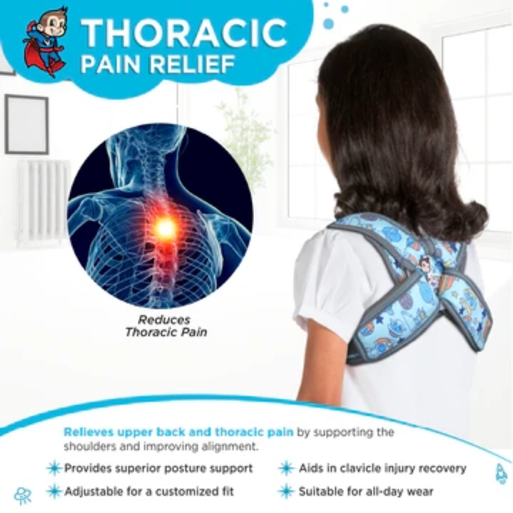 Champ Clavicle Brace 1802