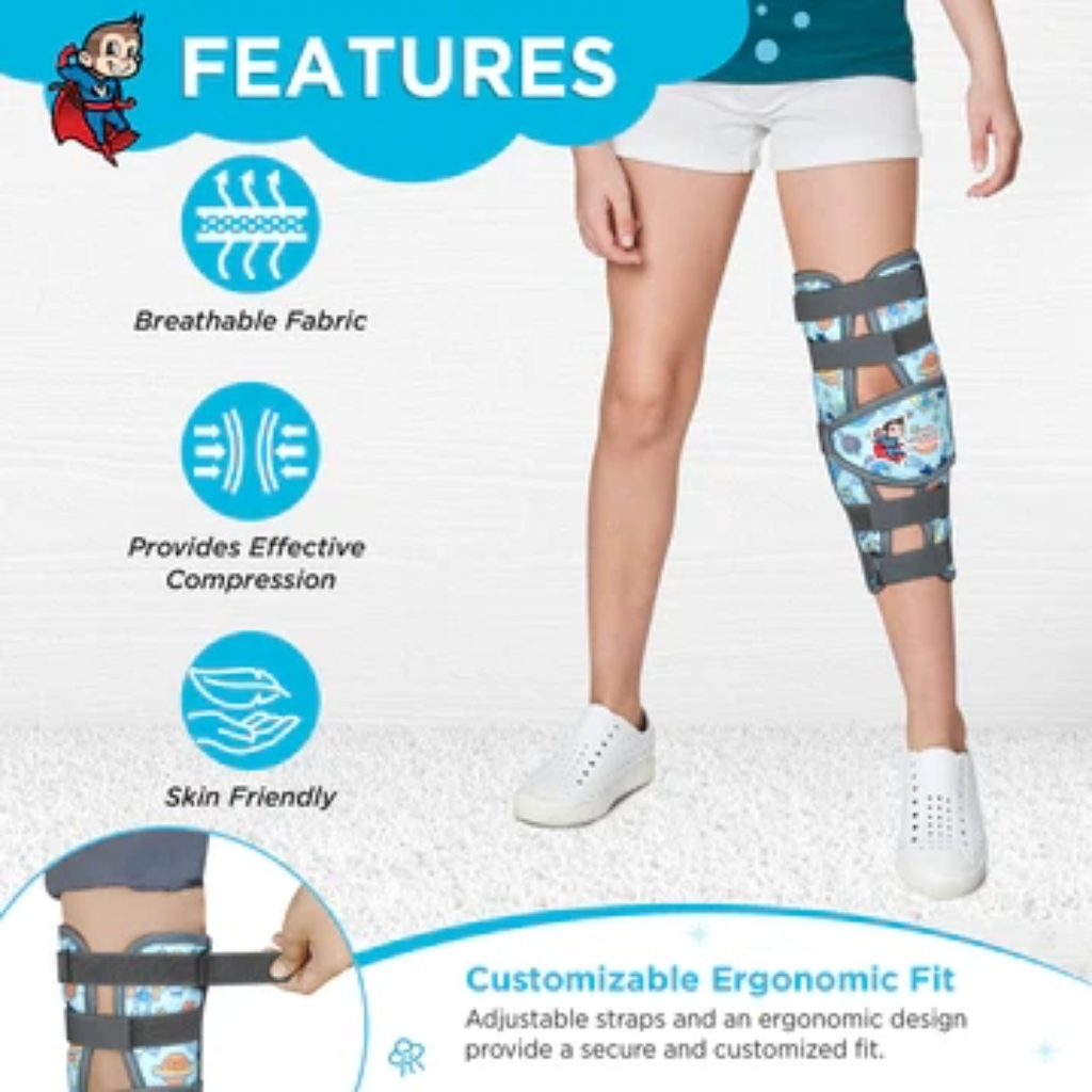 Champ Knee Brace 1803
