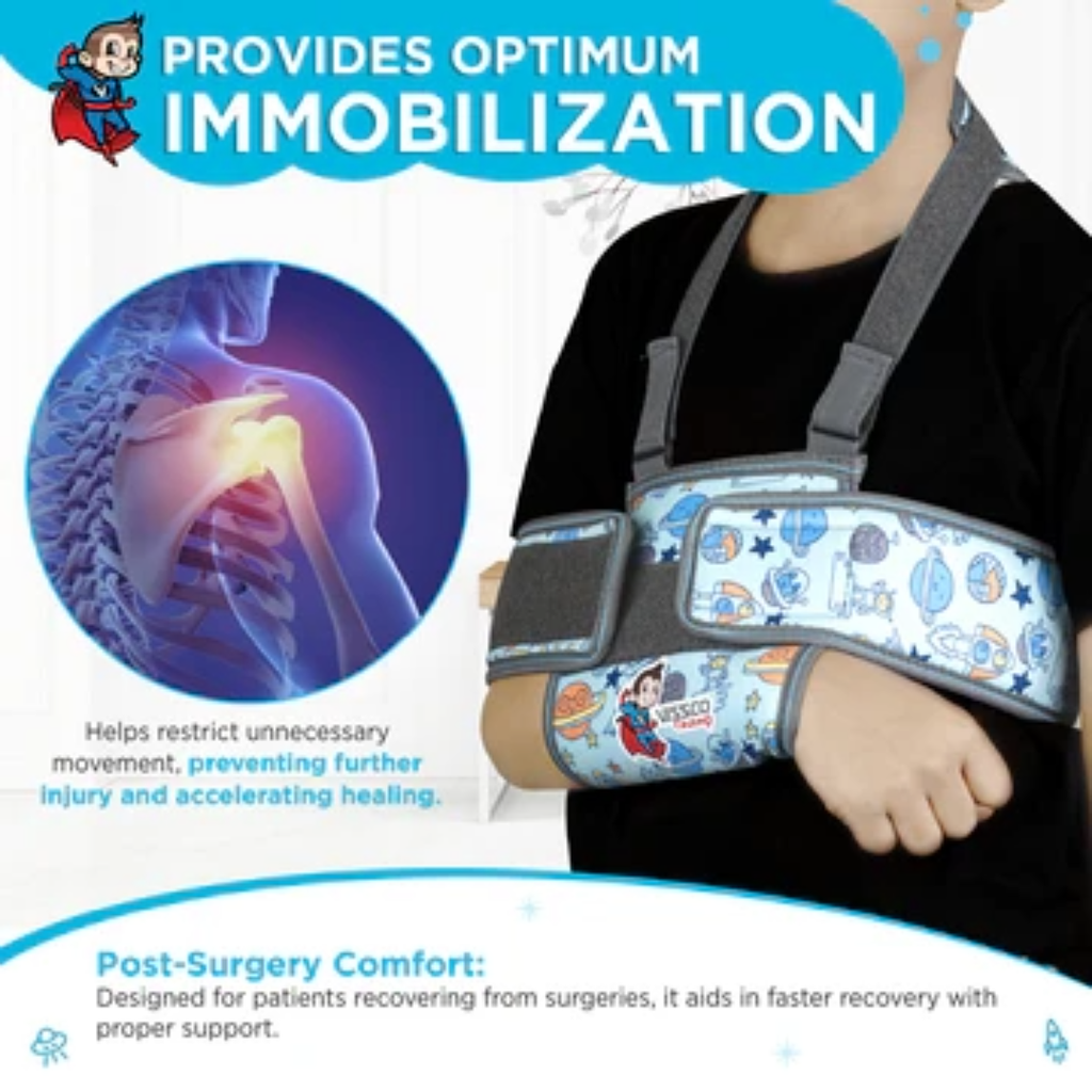 Champ Shoulder Immobilizer Support 1804