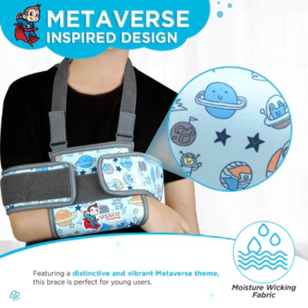 Champ Shoulder Immobilizer Support 1804