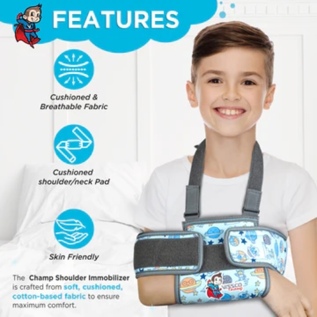 Champ Shoulder Immobilizer Support 1804