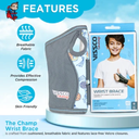 Champ Wrist Brace 1806