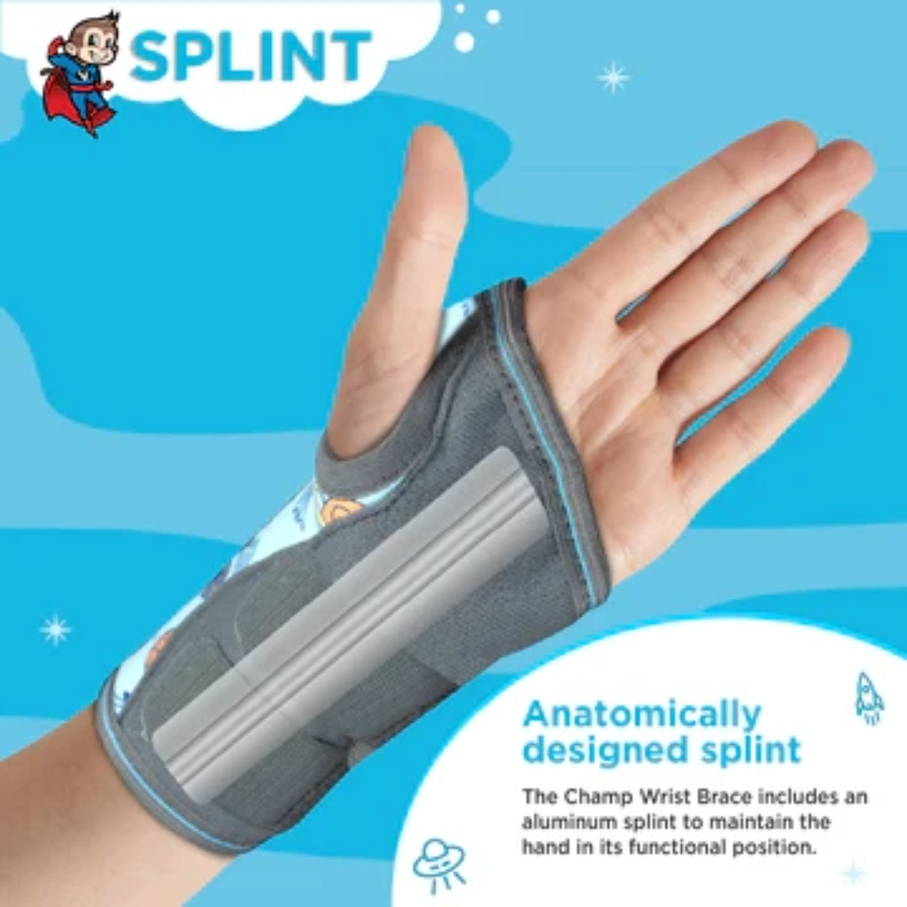 Champ Wrist Brace 1806