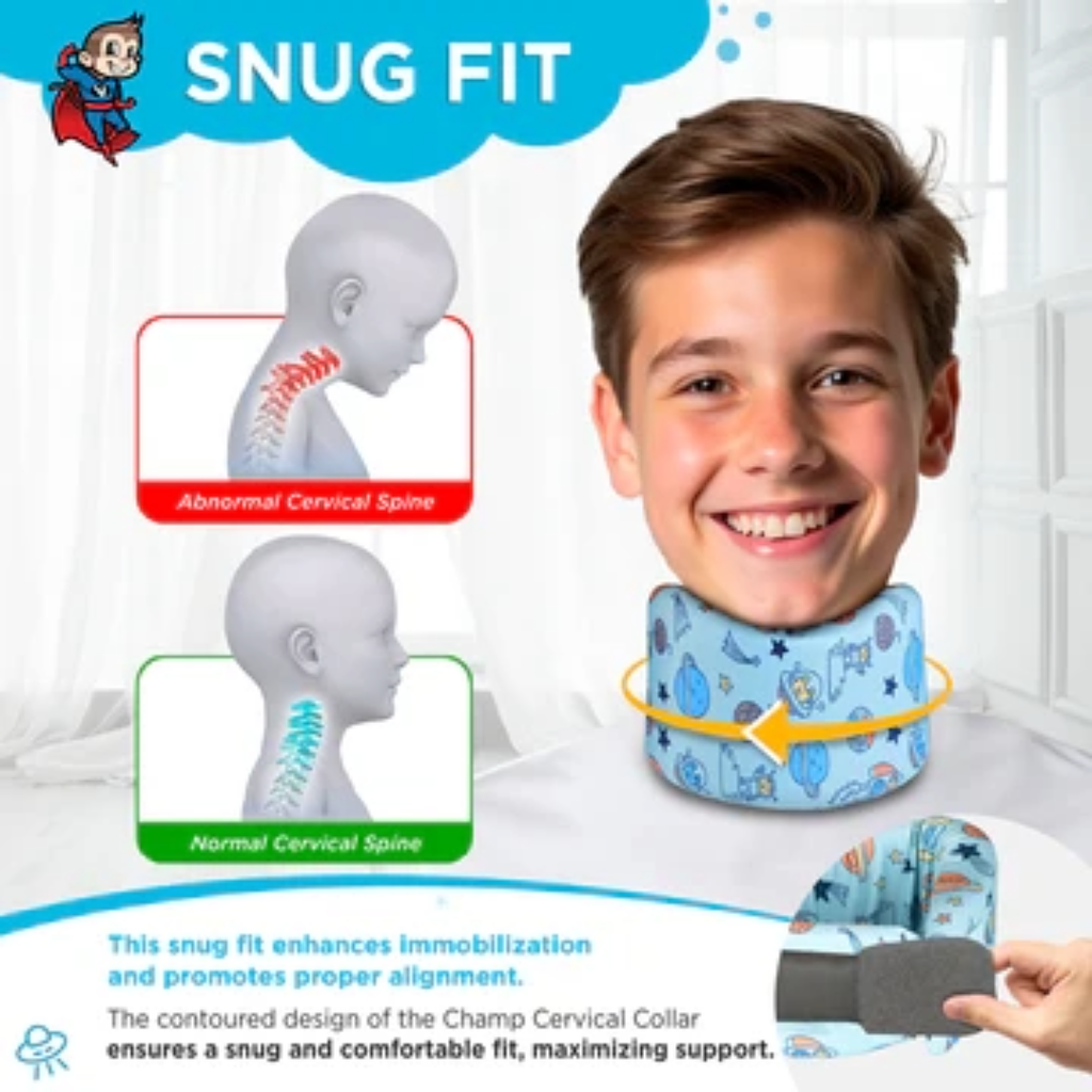 Champ Cervical Collar 1807
