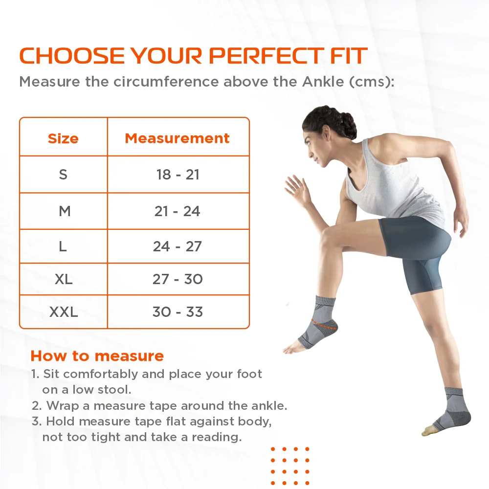 Pro 2D Ankle Support 2707