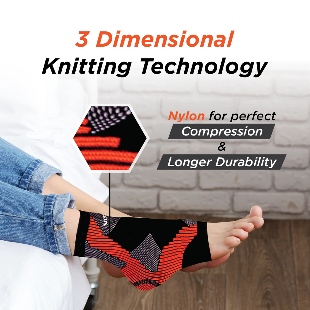 Pro 3D Ankle Support 2709