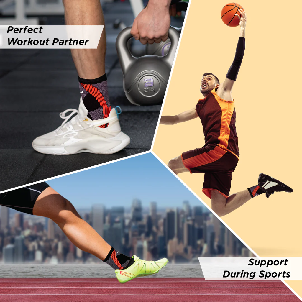 Pro 3D Ankle Support 2709