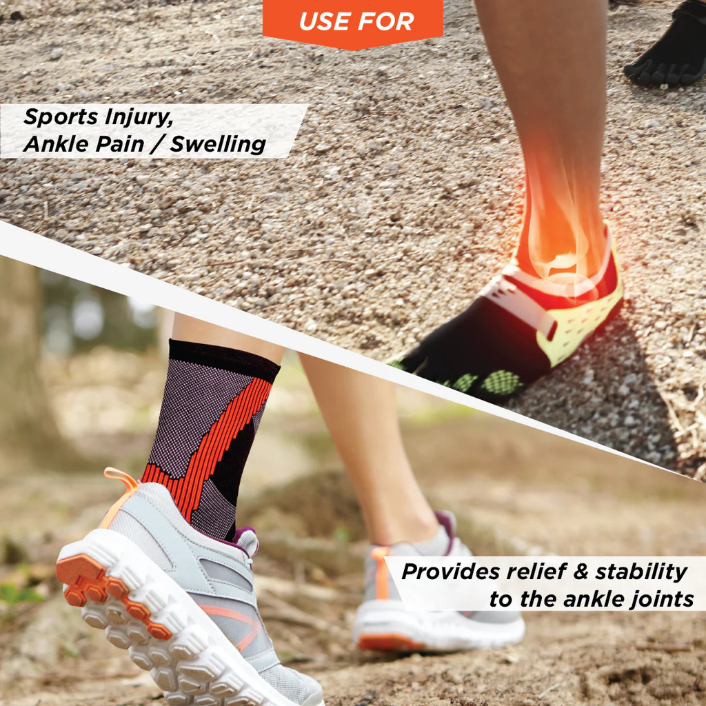 Pro 3D Ankle Support 2709
