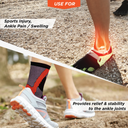 Pro 3D Ankle Support 2709