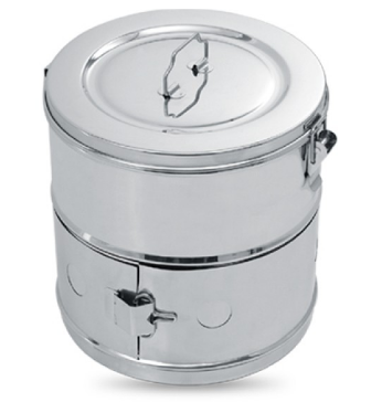 [13559] Drum Sterilizer 290x240 MM DHW-5811