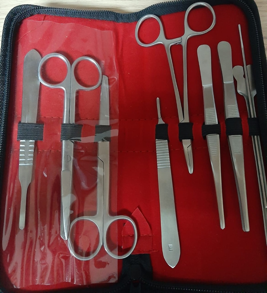 [11382] Dissecting Set/Kit