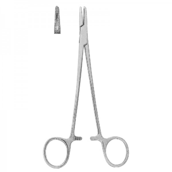 YZ-617/23 Mayo Hegar Needle Holder 14.5CM