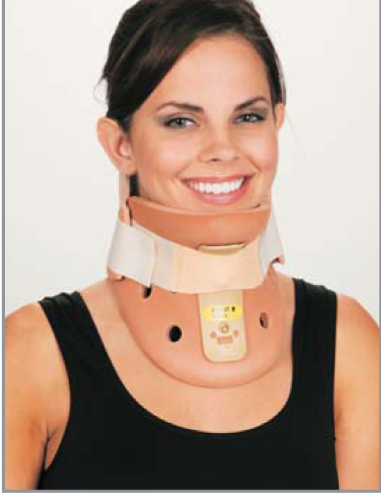 [13977] Philadelphia Cervical Collar B207 (M)