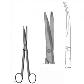 Delicate Scissors, Iris Curved 11.5cm, 02-277-11