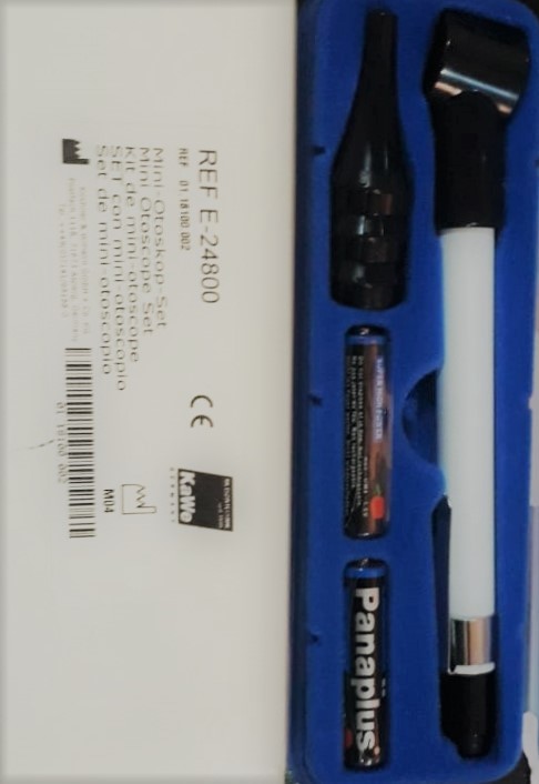 Mini-Otoscope Kawe E-24800