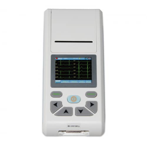 Electrocardiograph 3 Channel ECG90A