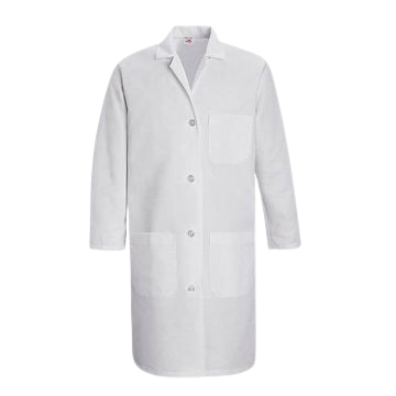 Doctor Gown White (M)