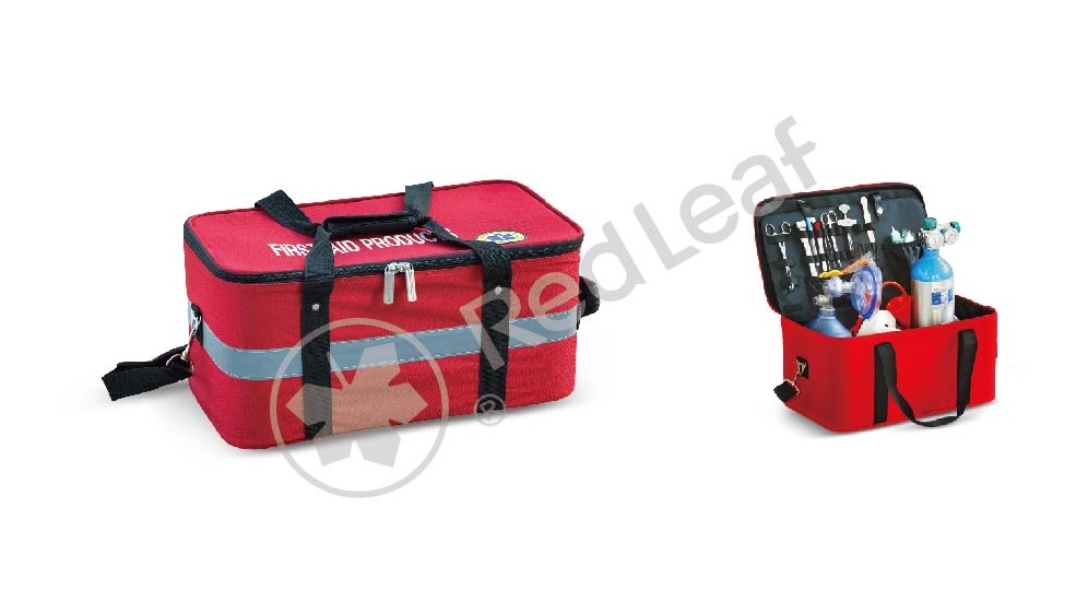 Empty First Aid Kit FK-02