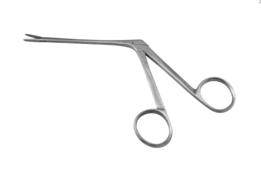 [12928] Hartman-Alligator Forceps 19 CM ENT-6525