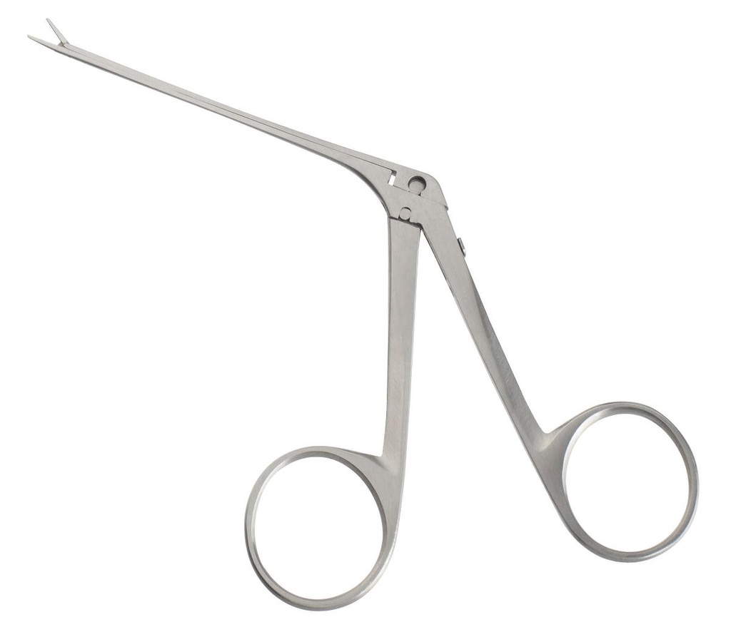 [12932] Hartman-Wullstein Ear Forceps 2X7 MM Tip, 8 CM Shaft ENT-6533.