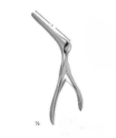 [12933] Killian Septum Speculum 14 CM ENT-6638