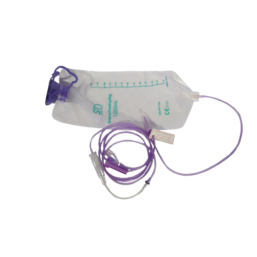 Feeding Bag Set