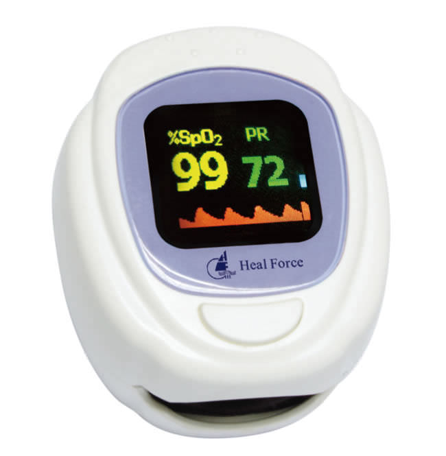 Finger Tip Pulse Oximeter 100D